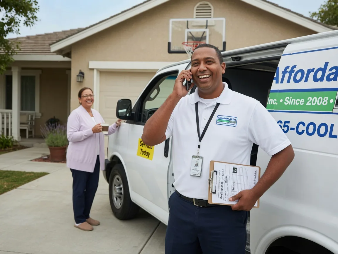 Central Ac Repair Highland Village, TX FAQs